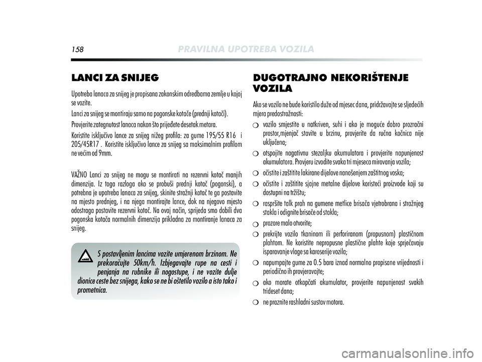 Alfa Romeo MiTo 2013  Knjižica s uputama za uporabu i održavanje (in Croatian) 