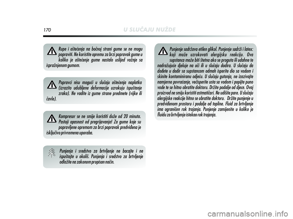 Alfa Romeo MiTo 2013  Knjižica s uputama za uporabu i održavanje (in Croatian) 