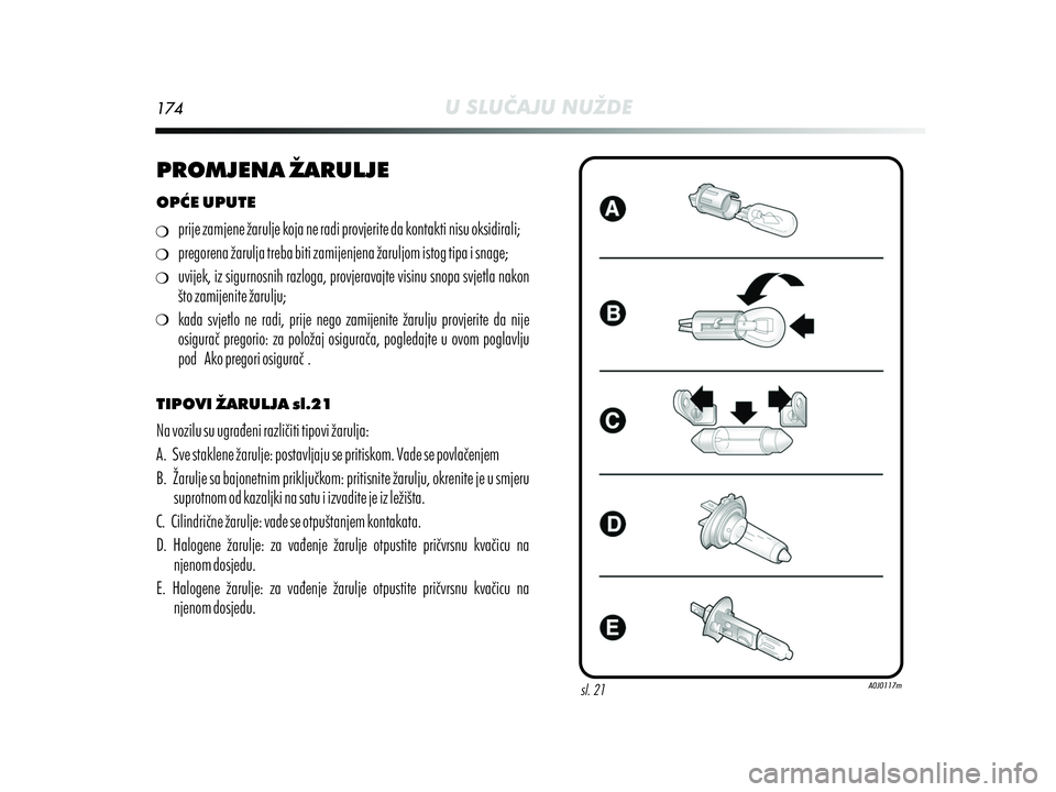 Alfa Romeo MiTo 2013  Knjižica s uputama za uporabu i održavanje (in Croatian) 