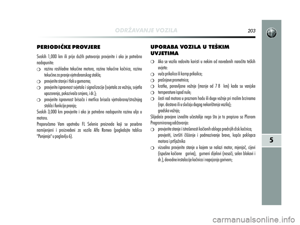 Alfa Romeo MiTo 2013  Knjižica s uputama za uporabu i održavanje (in Croatian) 
