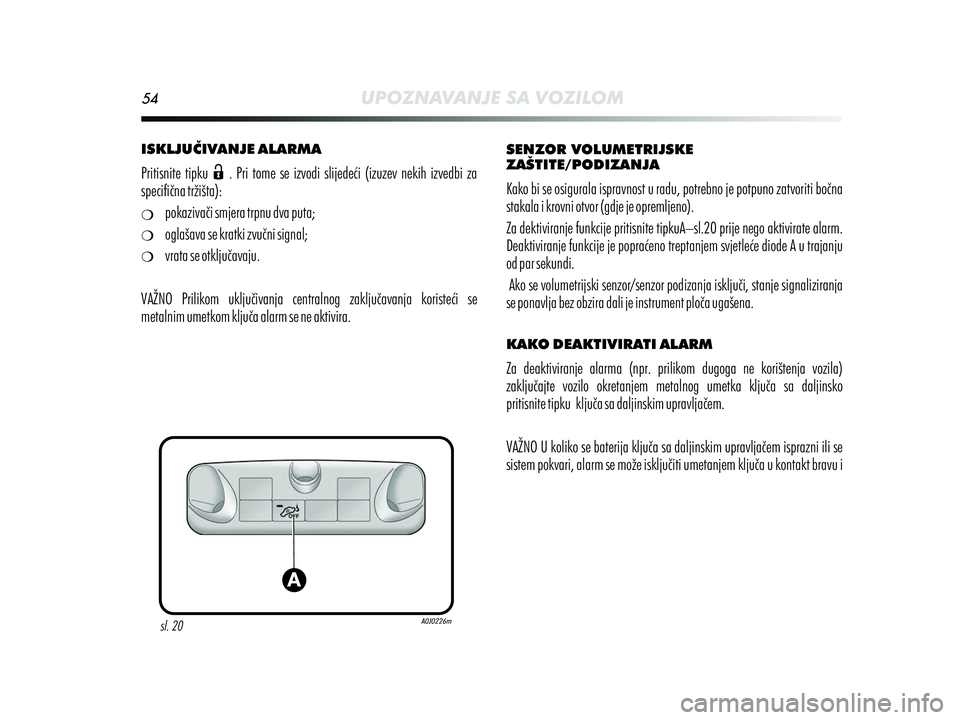 Alfa Romeo MiTo 2013  Knjižica s uputama za uporabu i održavanje (in Croatian) 