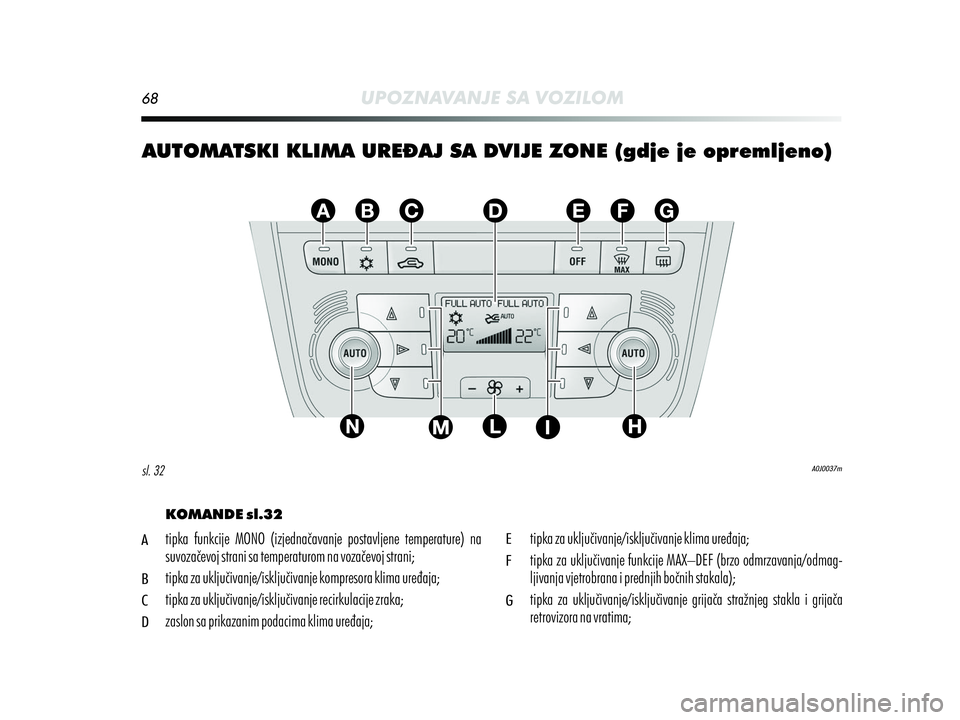 Alfa Romeo MiTo 2013  Knjižica s uputama za uporabu i održavanje (in Croatian) 