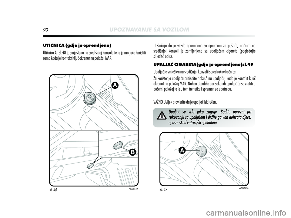 Alfa Romeo MiTo 2013  Knjižica s uputama za uporabu i održavanje (in Croatian) 