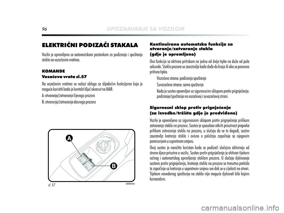 Alfa Romeo MiTo 2013  Knjižica s uputama za uporabu i održavanje (in Croatian) 