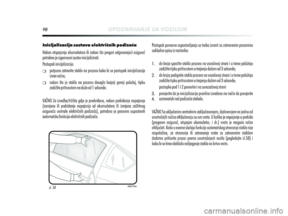 Alfa Romeo MiTo 2013  Knjižica s uputama za uporabu i održavanje (in Croatian) 