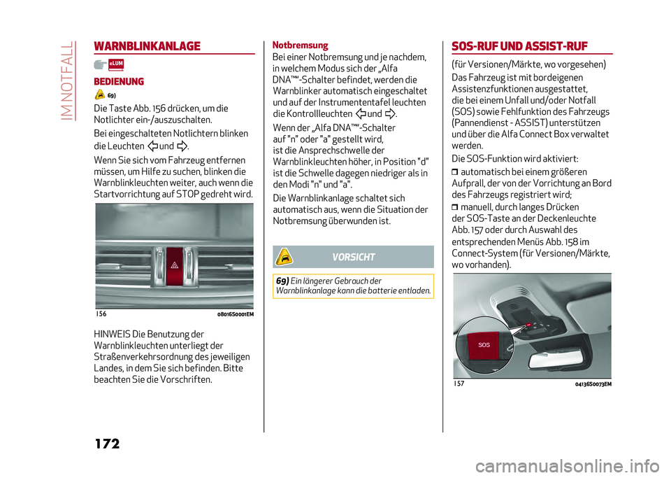 Alfa Romeo Giulia 2020  Betriebsanleitung (in German) ��
�.��1�6�*� ��-�-
��	����
���
������
��	�
���������	
�>�F�A
���	 �*��
��	 ���� �L�:�R ���#�&��	�� �� ���	
�1�����&���	� �	���A�B���
���
�&���