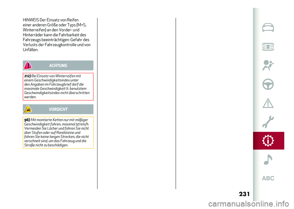 Alfa Romeo Giulia 2020  Betriebsanleitung (in German) ����+�
�1��,�
� ��	� �,���
��� �!�� ��	���	�
�	���	� ����	��	� �0��%�$�	 ���	� �*�)�(�
 �7�.�V��
�����	���	���	��8 �� ��	� �����	��A ���
�+����	