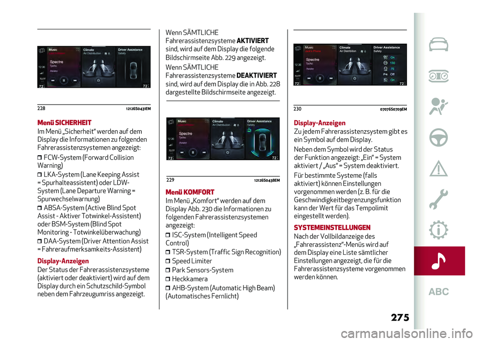 Alfa Romeo Giulia 2020  Betriebsanleitung (in German) ��	����*�J ������
����
�
� �.�	��# �>���&��	���	���? ��	���	� ��� ��	�
���
�(���) ���	 �
�����������	� �� �����	���	�
� ����	���
�
��
��