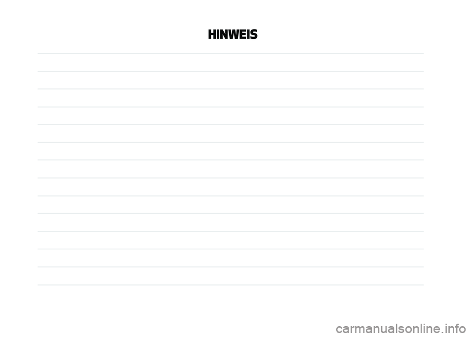 Alfa Romeo Giulia 2020  Betriebsanleitung (in German) ������� 