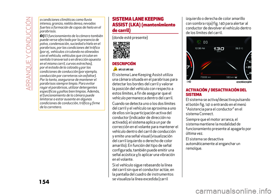 Alfa Romeo Giulia 2020  Manual del propietario (in Spanish) ������0�>�:���?��*�/�0�9�:�*�*�@�E�0
��� � ����
�
��
���� ���
����
��� ���� ����	�
�
�
������� �����
��� ��
���� �
����� ���	��
��
��
