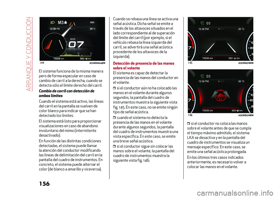 Alfa Romeo Giulia 2020  Manual del propietario (in Spanish) ������0�>�:���?��*�/�0�9�:�*�*�@�E�0
��� ���
�=�G�D�D�?�*�=�=�D�C��
�� ������
�	 ��������	 �� ��	 �
���
�	 �
�	����	
���� �� ����
�	 ��������	� �