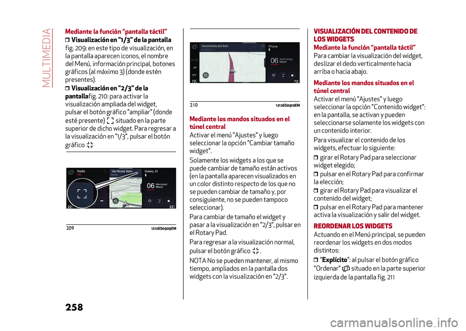 Alfa Romeo Giulia 2020  Manual del propietario (in Spanish) ���:��(�@���9�@�
���
������
�� �� �!��
�
��"�
 �6���
����� ��&�
����7
�5�������(��
��"�
 ��
 �I�A�;�>�I �� �� ���
�����
���� �4�6�2�- �� ����