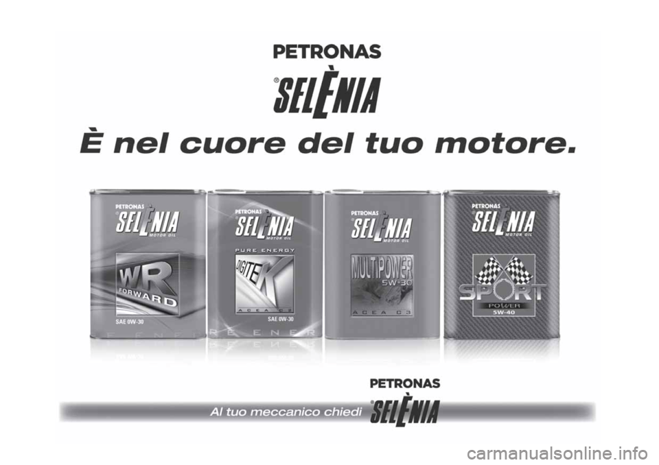 Alfa Romeo Giulia 2019  Manuale del proprietario (in Italian) 