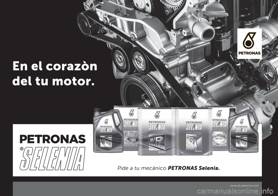 Alfa Romeo Giulietta 2020  Manual del propietario 