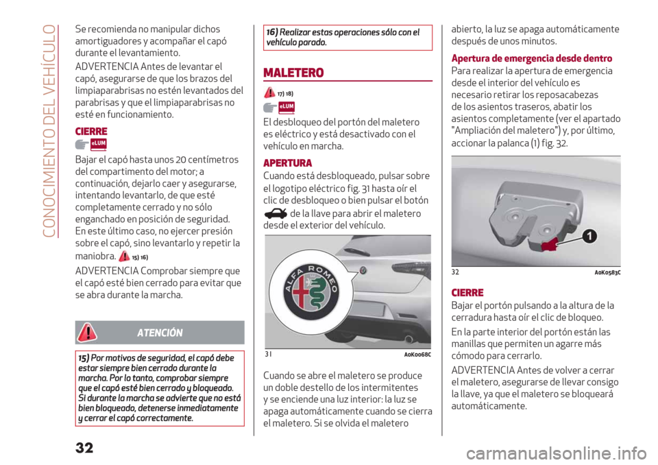 Alfa Romeo Giulietta 2020  Manual del propietario  FMNMF]>]EN\M WE! VE7mFY!M
��
=" ."&*)%"3/( 3* )(3%81$(. /%&2*+
()*.’%
-1(/*."+ , (&*)8(U(. "$ &(8@
/1.(3’" "$ $"9(3’()%"3’*6
4WVE5\ENF]443’"+ /" $"9(3’(. "$
&(8@? (+"-1.(.+" /" 01" $*+ 
