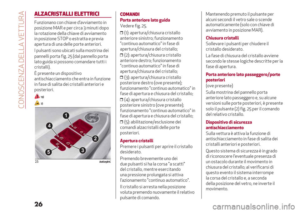 Alfa Romeo Giulietta 2020  Manuale del proprietario  !GBG?!KB]3 TK..3 QK[[V53
��

"#1"0&-’*"##- $#$**&-0-
‘*%/"$%(%$#$%#>"(1- 9O(11"(,-%)$ "%
0$2"/"$%- S
35 - 0-’ #"’#( b ,"%*)" 9$0$
+( ’$)(/"$%-9-++(#>"(1-9" (11"(,-%)$
"% 0$2"/"$%- ?[G; $ -