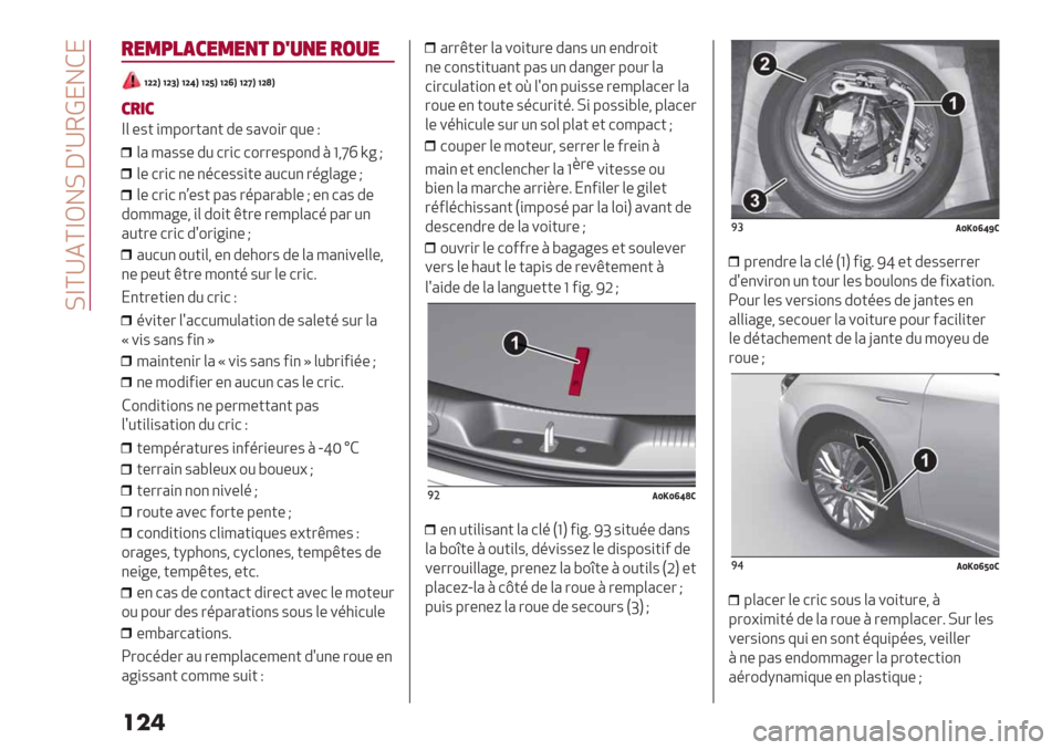 Alfa Romeo Giulietta 2019  Manuel du propriétaire (in French)  QIA;NAIOYQ Z>;Vt!YR!
���
’%1#)"!%1%3$ (9&3%’2&%
F//0 F/>0 F/W0 F/=0 F/V0 F/G0 F/H0
!’*!
I& *.) ,8%2-)’") #* .’+2,- 90* P
&’ 8’..* #0 7-,7 72--*.%2"# T W5hG l@ X
&* 7-,7 "* "$7*..,)* 