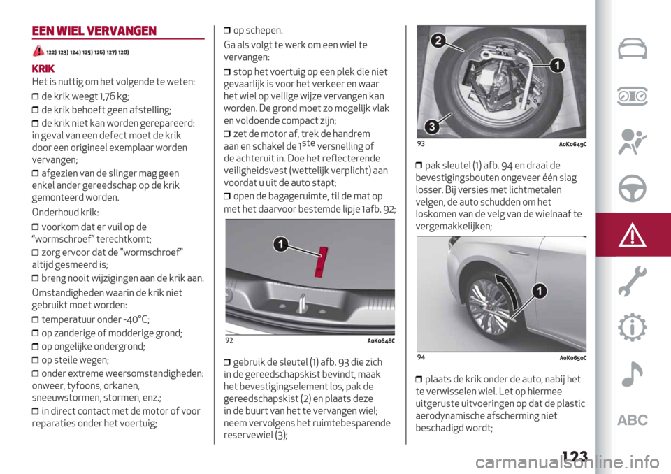 Alfa Romeo Giulietta 2019  Handleiding (in Dutch) ���
**" 4’*) 0*-0!"(*"
\‘‘U \‘_U \‘[U \‘ZU \‘]U \‘^U \‘bU
/-’/
@%( ": *+(("
614 5%( 01&6%*-% (% =%(%*D
-% /)"/ =%%6(‘<dc/6V
-% /)"/ ,%51%$(6%%* .$:(%&&"*6V
-% /)"/ *"%( /.* =1