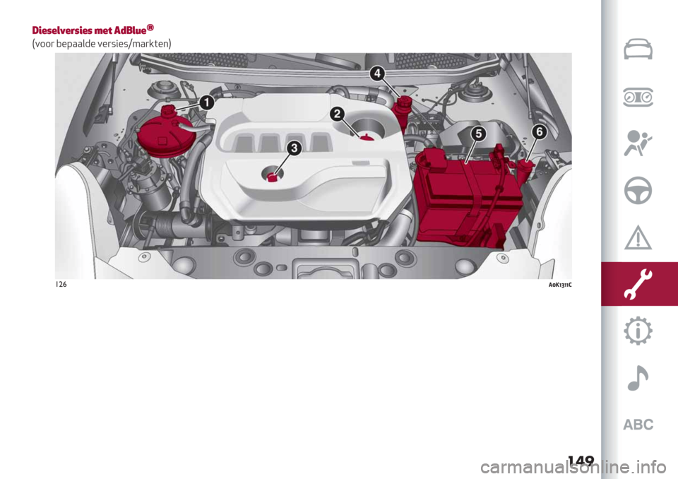 Alfa Romeo Giulietta 2019  Handleiding (in Dutch) ���
#MADAHOACDMAD BAN !K,HPAh
P011) ,%9..&-% 0%):"%:U4.)/(%*Q
!"&+Y-\_\\> 