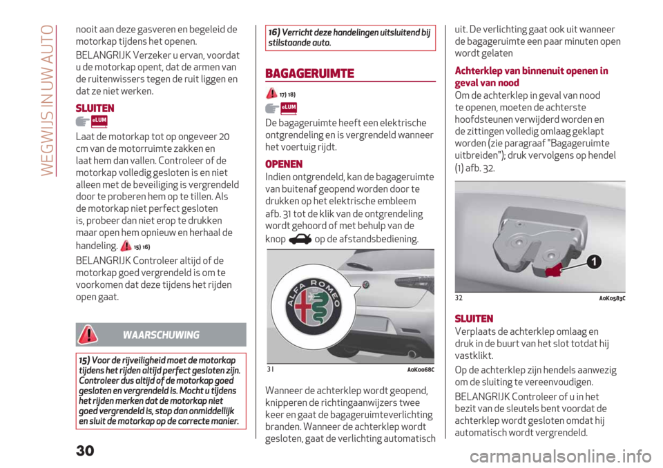 Alfa Romeo Giulietta 2019  Handleiding (in Dutch)  !I?!A[R AH \! 2\XG
��
*11"( ..* -%7% 6.:0%)%* %* ,%6%&%"- -%
41(1)/.9 ("
#-%*: 5%( 19%*%*8
TIZ2H?3A[Y B%)7%/%) + %)0.*< 011)-.(
+ -% 41(1)/.9 19%*(< -.( -% .)4%* 0.*
-% )+"(%*="::%): (%6%* -% )+"( 