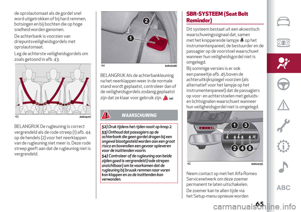 Alfa Romeo Giulietta 2019  Handleiding (in Dutch) �
�	
-% 19)1&.+(14..( .&: -% 61)-%& :*%&
=1)- +"(
6%()1//%* 1$ ,"#5.)- )%44%*<
,1(:"*6%* %* ,"#,1’5(%* -"% 19 516%
:*%&5%"-=1)-%* 6%*14%*8
;% .’5(%),.*/ ": 011)7"%* 0.*
-)"%9+*(:0%"&"65%"-:61)-%&:
