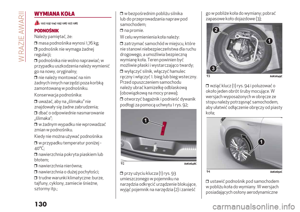 Alfa Romeo Giulietta 2019  Instrukcja Obsługi (in Polish)  F :8HbX 8F8:bb
���
2*3$,#, !";,
gkkY gkjY gkfY gkeY gkhY gkiY gkmY
("5#"6#$!
Y#&(A* -#)34$#B@ A(R
)#.# -/2>/=>3,# 5*>/.3 h@nk ,!I
-/2>/=>3, >3( 5*)#!# A#2>(’
"(!%�’3I
-/2>/=>3,# >3( 5/&>/ >#