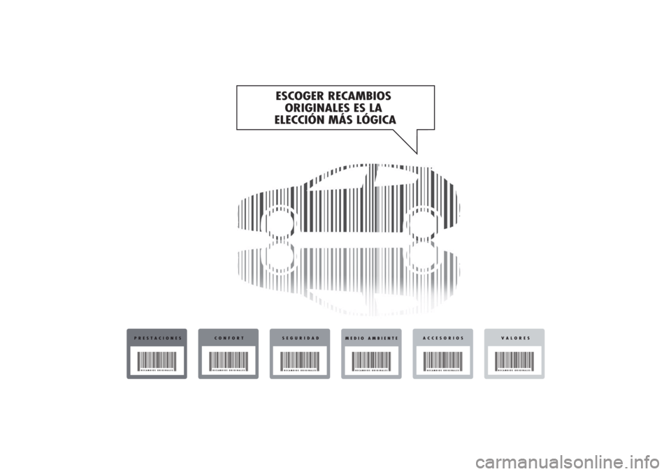 Alfa Romeo Giulietta 2014  Manual del propietario (in Spanish) 