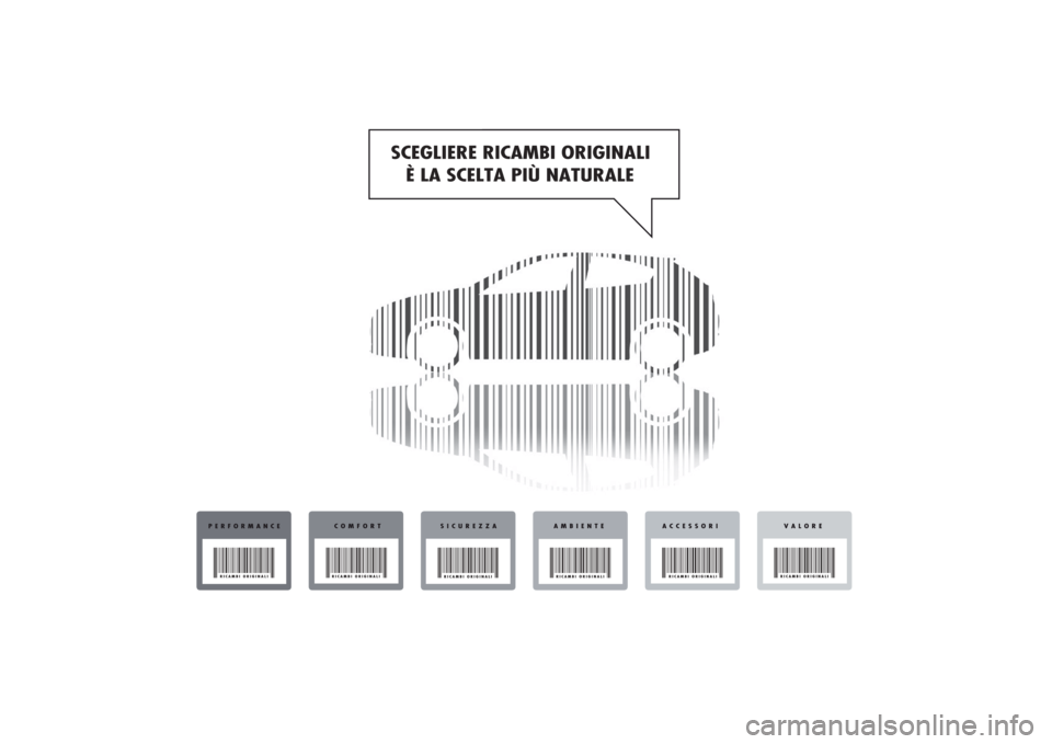 Alfa Romeo Giulietta 2014  Manuale del proprietario (in Italian) 