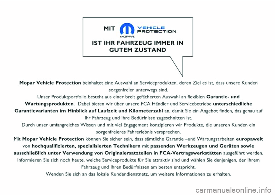 Alfa Romeo MiTo 2017  Betriebsanleitung (in German) 