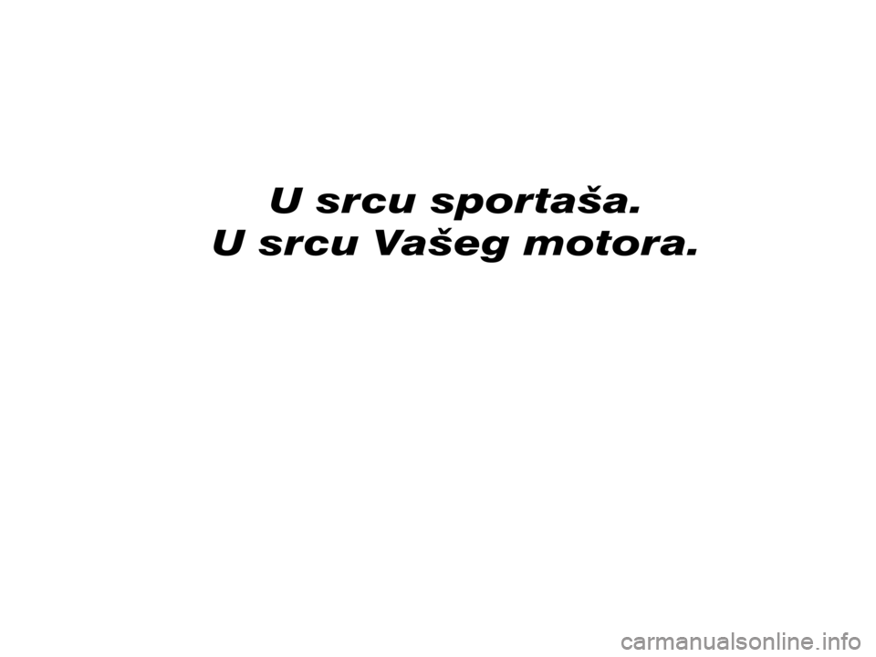 Alfa Romeo MiTo 2017  Vodič za korisnike (in Croatian) 