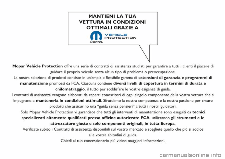 Alfa Romeo MiTo 2017  Manuale del proprietario (in Italian) 