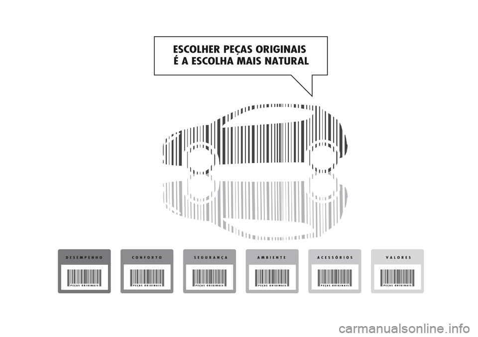 Alfa Romeo MiTo 2017  Manual do proprietário (in Portuguese) 