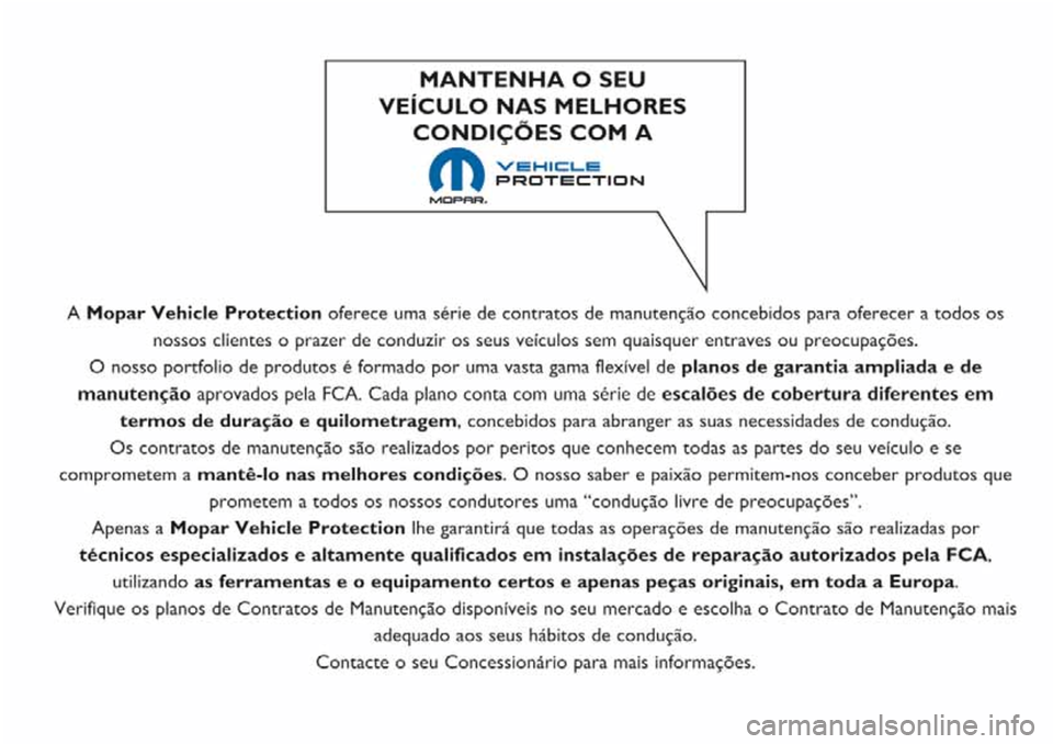 Alfa Romeo MiTo 2017  Manual do proprietário (in Portuguese) 