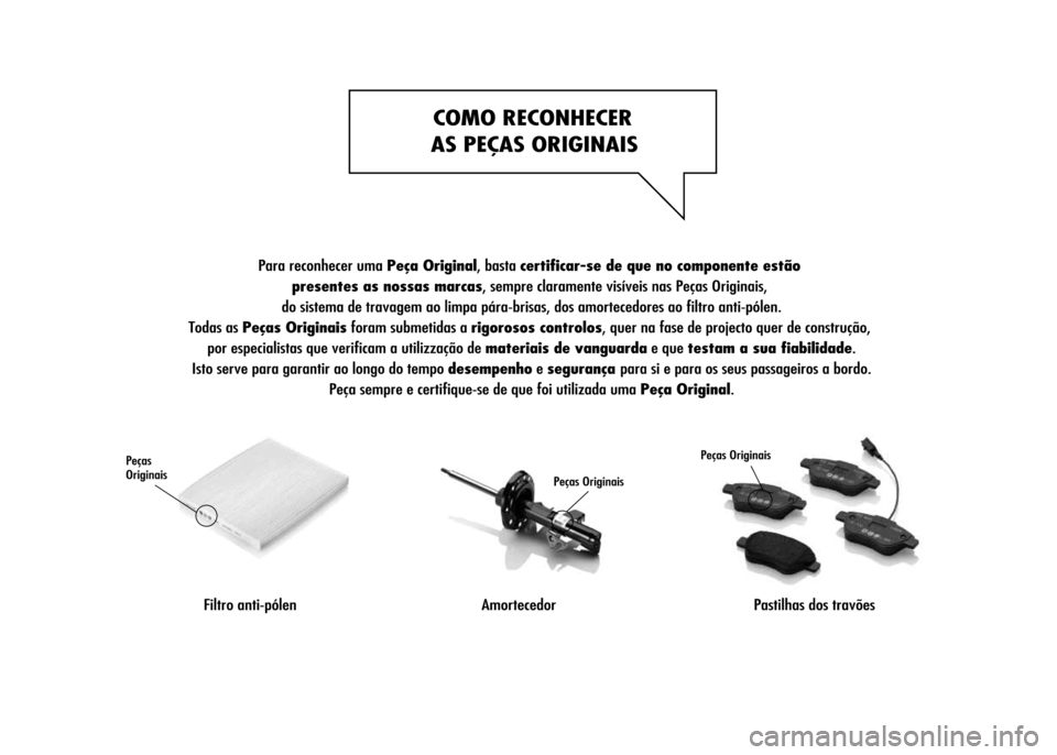 Alfa Romeo MiTo 2016  Manual do proprietário (in Portuguese) 