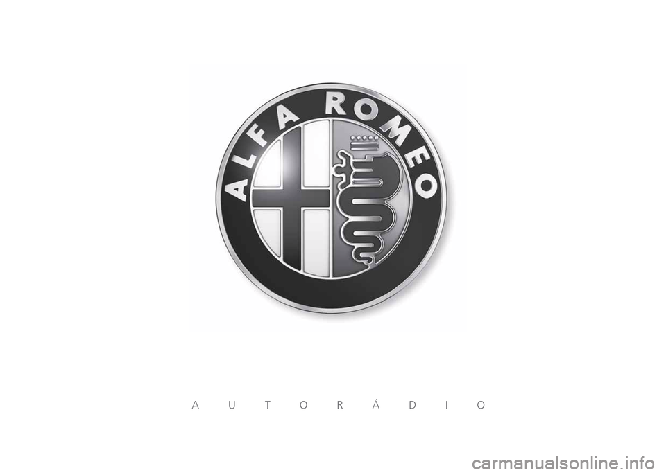 Alfa Romeo MiTo 2016  Užívateľská príručka (in Slovak) AUTORÁDIO 