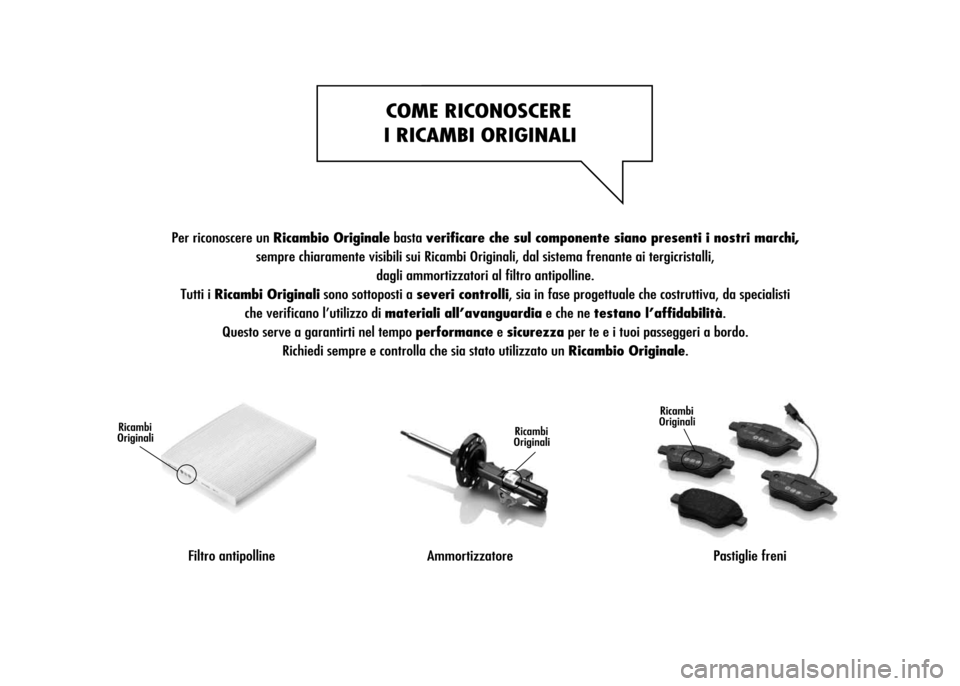Alfa Romeo MiTo 2015  Manuale del proprietario (in Italian) 
