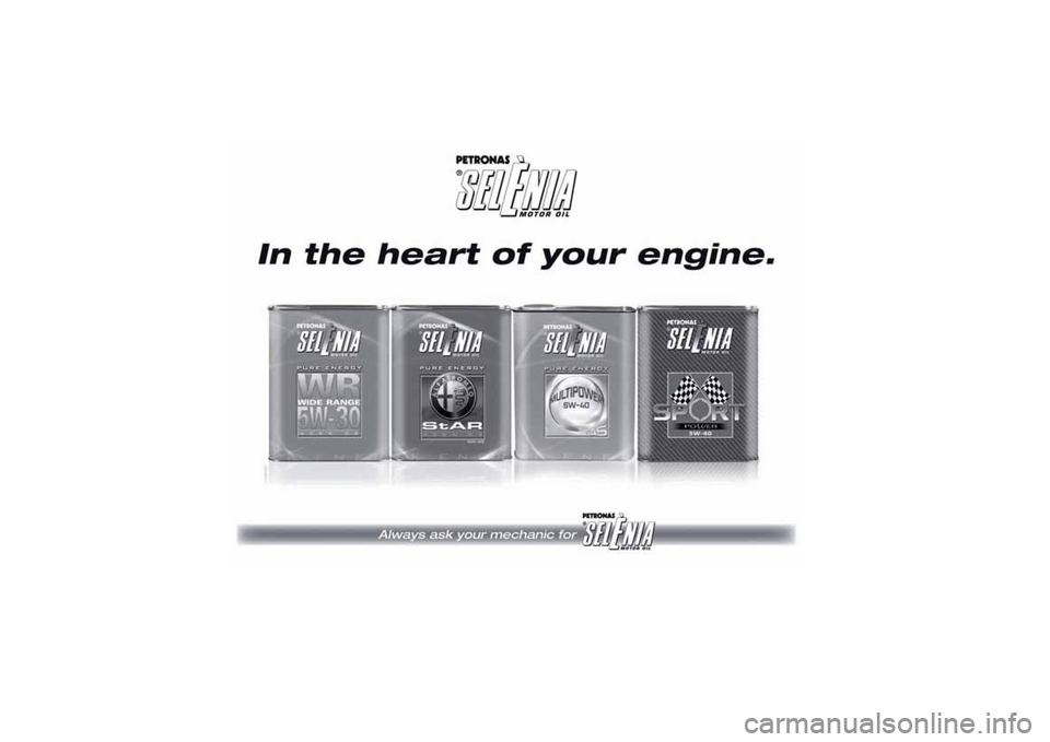 Alfa Romeo MiTo 2014  Owners Manual 