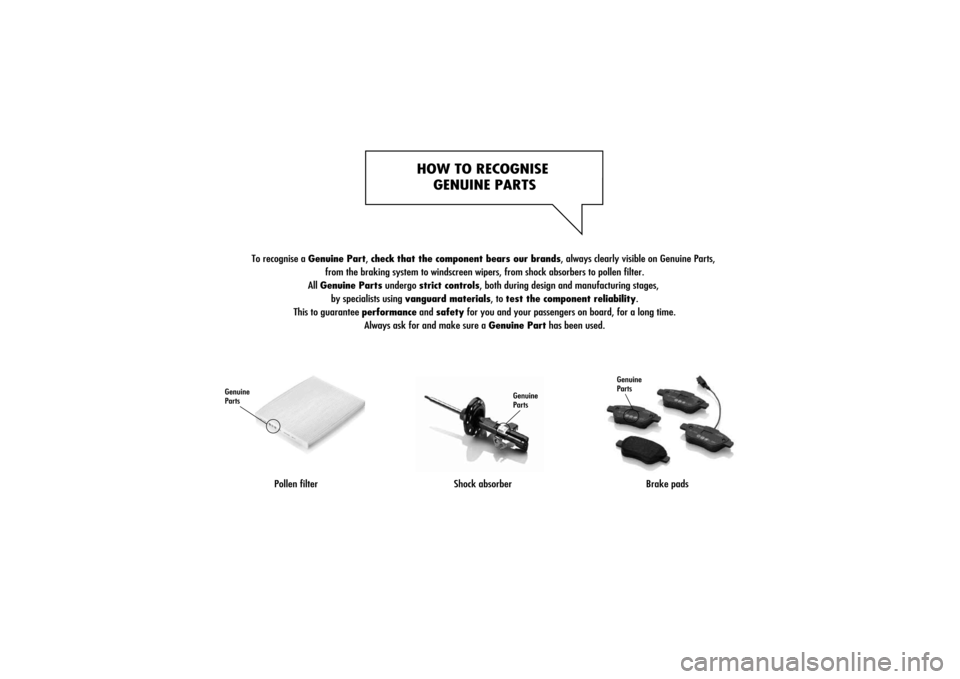 Alfa Romeo MiTo 2014  Owners Manual 