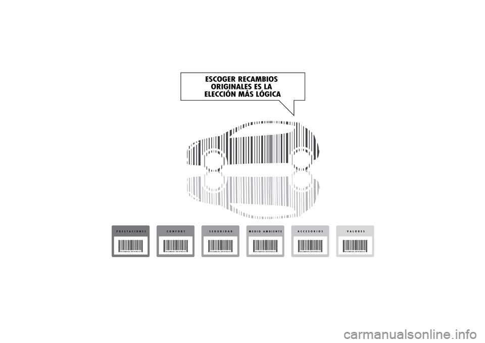 Alfa Romeo MiTo 2014  Manual del propietario (in Spanish) 
