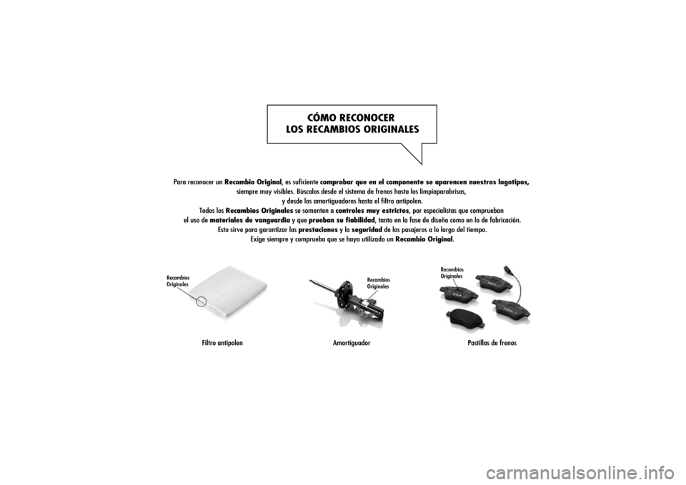 Alfa Romeo MiTo 2014  Manual del propietario (in Spanish) 