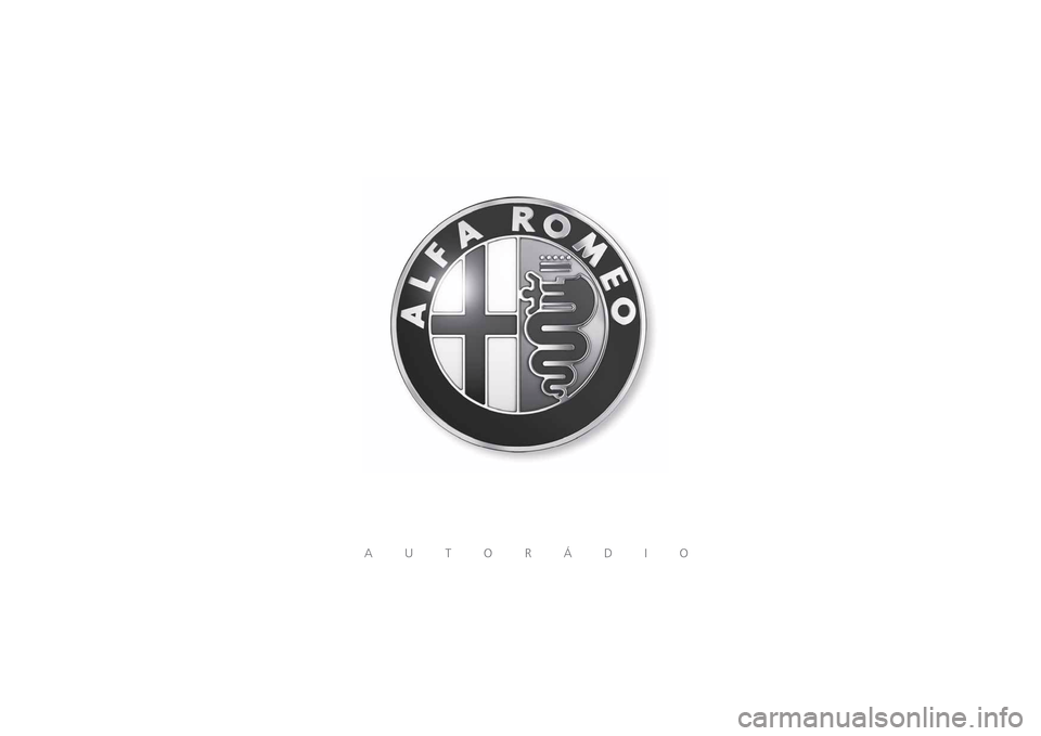 Alfa Romeo MiTo 2014  Užívateľská príručka (in Slovak) AUTORÁDIO 