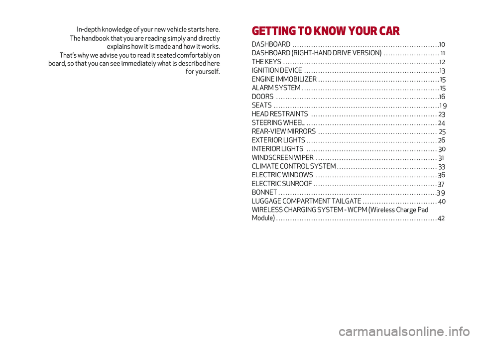 Alfa Romeo Stelvio 2020  Owners Manual 