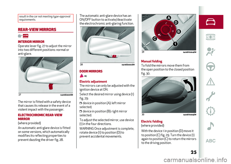 Alfa Romeo Stelvio 2020  Owners Manual �������� ��
 ��� ��� �
�	� ������
� ���
��#��
�
��	���
���/�������
���
��������� �������	 �������� ������
�,������ �����