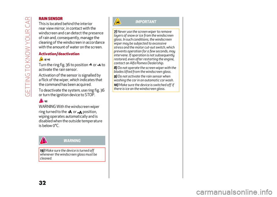Alfa Romeo Stelvio 2020  Owners Manual ��@����#�-�@���,��A�-�,��� �,�4���&��
������ �	���	��
���	� �	� ������� ����	�
� ��� �	�
����	��
���� ��	�� ��	����� �	�
 ���
���� ��	