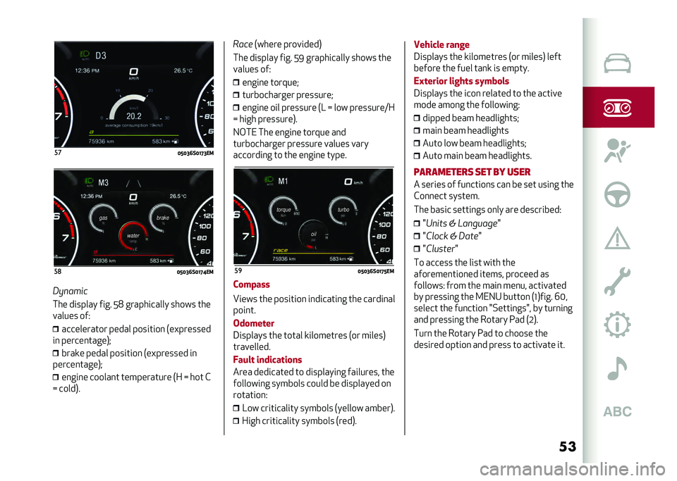 Alfa Romeo Stelvio 2020  Owners Manual ����
�6�?�6�7�8�(�6�;�@�7�+�
�!��
����
��� ��	����� ��	�� �0�2�������	����� ����� ���
������ ���* ����������� ����� ����	��	��
 �+