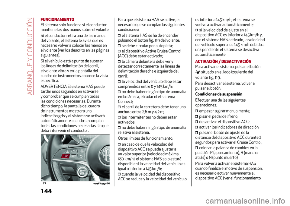 Alfa Romeo Stelvio 2020  Manual del propietario (in Spanish) ������0�>�:���?��*�/�0�9�:�*�*�@�E�0
���������	��������	
�� ������
�	 ���� ��������	 �� �� ���������
�
�	������ ��	� ��� �
�	��� ��