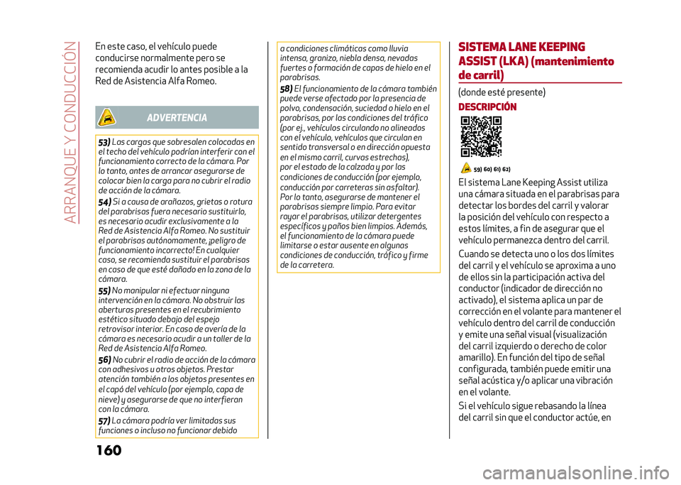 Alfa Romeo Stelvio 2020  Manual del propietario (in Spanish) ������0�>�:���?��*�/�0�9�:�*�*�@�E�0
����� ���� ��	��� �� �������� �����
���������� ����
�	��
���� ���� ��
�����
�����	 �	�����