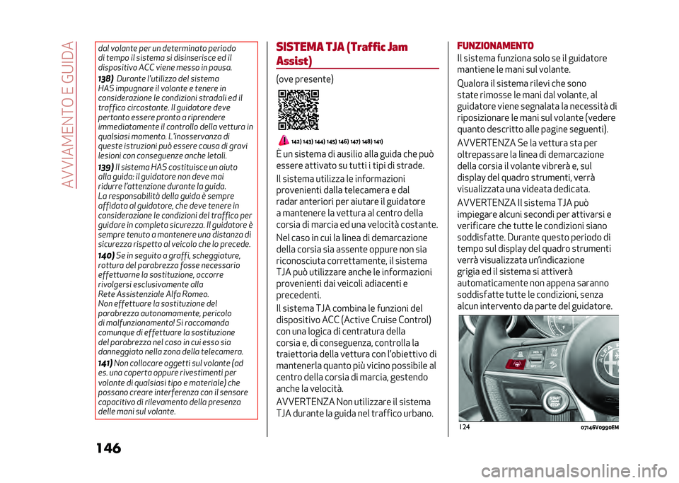 Alfa Romeo Stelvio 2020  Manuale del proprietario (in Italian) ���A�A�<��2�/�%�:�+��/��&�9�<�#�
��� �
�� �����
��	 ��	� ��
 �
�	��	����
��� ��	����
�
�
� ��	��� �� �����	�� �� �
����
��	�����	 �	�
 ��
�
��