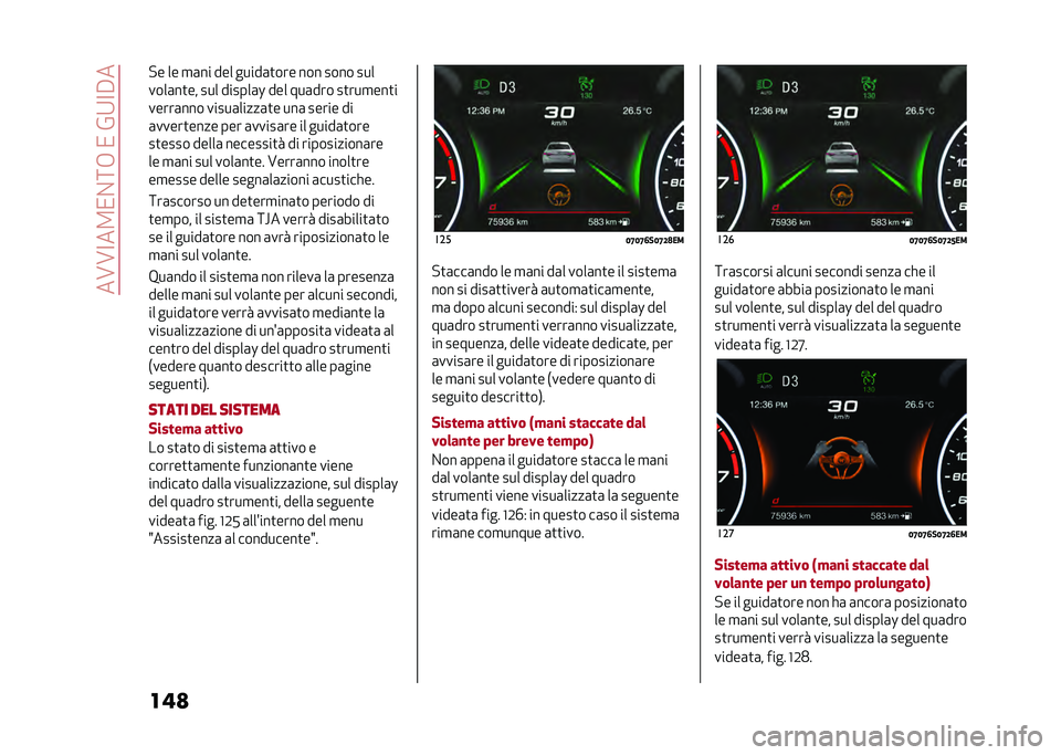 Alfa Romeo Stelvio 2020  Manuale del proprietario (in Italian) ���A�A�<��2�/�%�:�+��/��&�9�<�#�
���
�!� �� �
�	�� ��� �����	�
��� ��� ���� ���
����	��
�� ��� ������	�L ��� ���	��� ��
���
���
�
�����