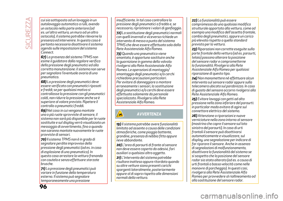 Alfa Romeo Stelvio 2020  Manuale del proprietario (in Italian) ��!�<��9��/�?�?�
�� ��� ��� ���������� ��
 ��
 �������� ��
 ��

������������ ���������� � ������ ���	�
�
�
��
 �������� �
�	�